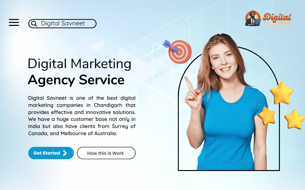 Digital Marketing Company In Chandigarh