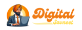 Digital Savneet Logo