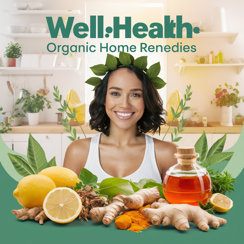 WellHealthOrganic Home Remedies Tag