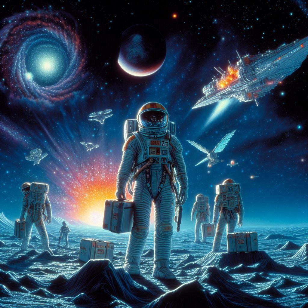 what space movie came out in 1992